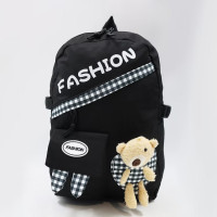 Рюкзак міський 2382 Mix водонепроникний універсальний для школи та щоденного використання